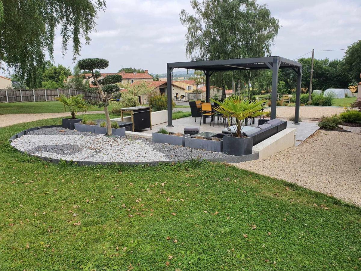 Gite Du Grand Parc 6 Personnes Le Boupère Εξωτερικό φωτογραφία