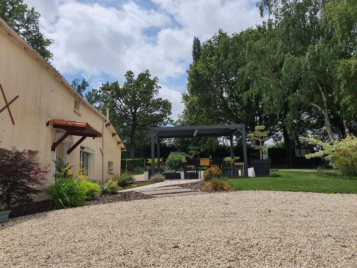 Gite Du Grand Parc 6 Personnes Le Boupère Εξωτερικό φωτογραφία